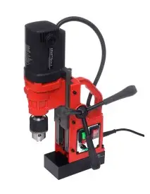 Masina de gaurit magnetica 1800W 1300N 16mm, Kraft&Dele, KD1382