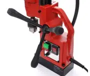 Masina de gaurit magnetica 1800W 1300N 16mm, Kraft&Dele, KD1382