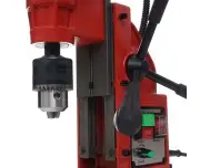 Masina de gaurit magnetica 1800W 1300N 16mm, Kraft&Dele, KD1382