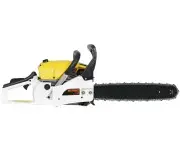 Fierastrau cu lant pe benzina 2,7CP 40cm, Kraft&Dele, EC182