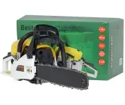 Fierastrau cu lant pe benzina 2,7CP 40cm, Kraft&Dele, EC182