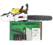 Fierastrau cu lant pe benzina 2,7CP 40cm, Kraft&Dele, EC182