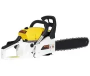 Fierastrau cu lant pe benzina 2,7CP 40cm, Kraft&Dele, EC182