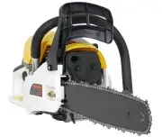 Fierastrau cu lant pe benzina 2,7CP 40cm, Kraft&Dele, EC182
