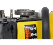Fierastrau cu lant pe benzina 2,7CP 40cm, Kraft&Dele, EC182