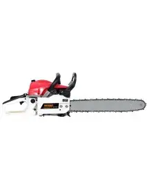 Fierastrau cu lant pe benzina 2,9KW 50cm, Kraft&Dele, EC181