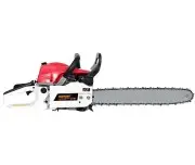 Fierastrau cu lant pe benzina 2,9KW 50cm, Kraft&Dele, EC181