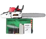 Fierastrau cu lant pe benzina 2,9KW 50cm, Kraft&Dele, EC181