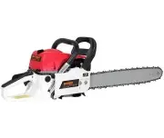 Fierastrau cu lant pe benzina 2,9KW 50cm, Kraft&Dele, EC181