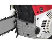 Fierastrau cu lant pe benzina 2,9KW 50cm, Kraft&Dele, EC181