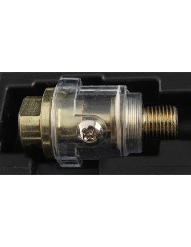 Cheie pneumatica de impact 17EL LX-001, Kraft&Dele, KD1420