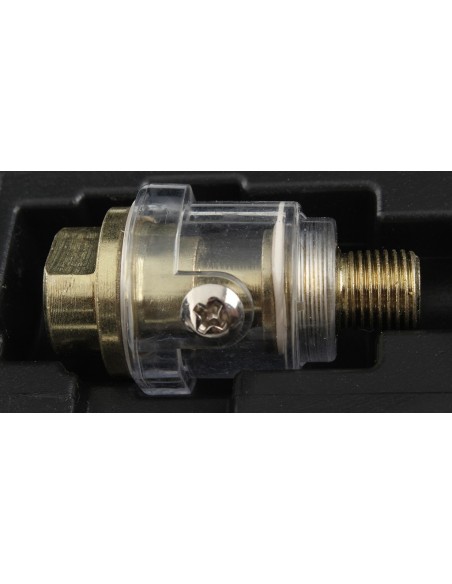 Cheie pneumatica de impact 17EL LX-001, Kraft&Dele, KD1420