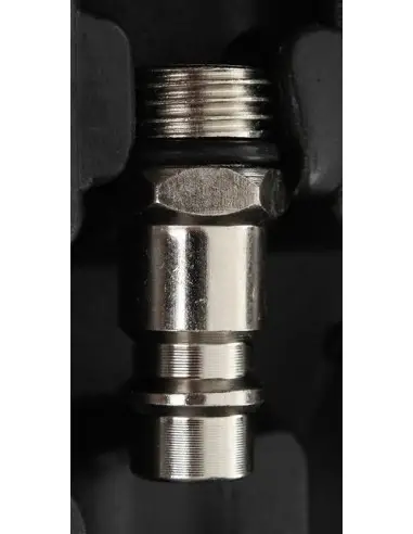 Cheie pneumatica de impact 17EL LX-001, Kraft&Dele, KD1420