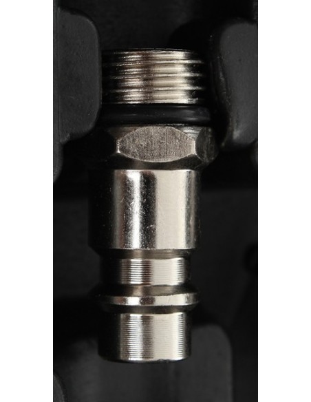 Cheie pneumatica de impact 17EL LX-001, Kraft&Dele, KD1420