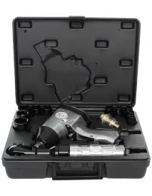 Set chei tubulare cu clichet si impact pneumatic Kraft&Dele, 310 Nm + ratchet 1/2", KD1422