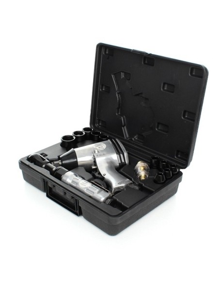 Setul de chei pneumatice cu impact cu clichet, Kraft&Dele, KD1422