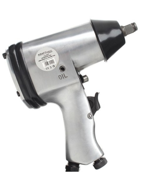 Setul de chei pneumatice cu impact cu clichet, Kraft&Dele, KD1422