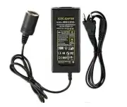 Adaptor AC / DC 230-12V, Kraft&Dele, KD1255