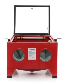 Cabina de sablare 90L, Kraft&Dele, KD10334