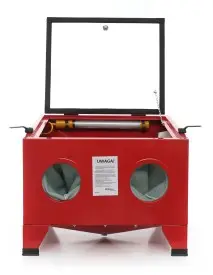 Cabina de sablare 90L, Kraft&Dele, KD10334