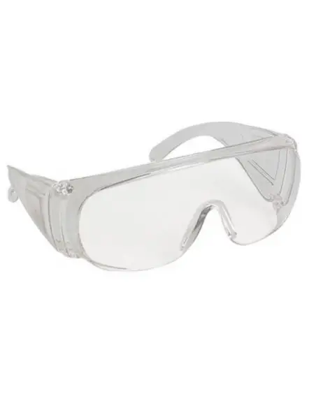 Ochelari de protectie, Visilux, cu lentile incolore, anti-zgariere GANTELINE Coverguard - Ochelari de protectie Ochelari de protectie, Visilux, cu lentile incolore, anti-zgariere GANTELINE Coverguard - Ochelari de protectie