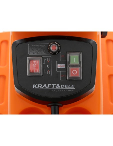 Tocador Electric 2800W, Kraft&Dele, KD5202