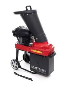 Tocator pe benzina 173cc 6CP, Kraft&Dele, KD5204