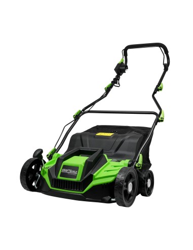 Aerator si verticutor 2400W, Kraft&Dele, KD5427 Aerator si verticutor 2400W, Kraft&Dele, KD5427