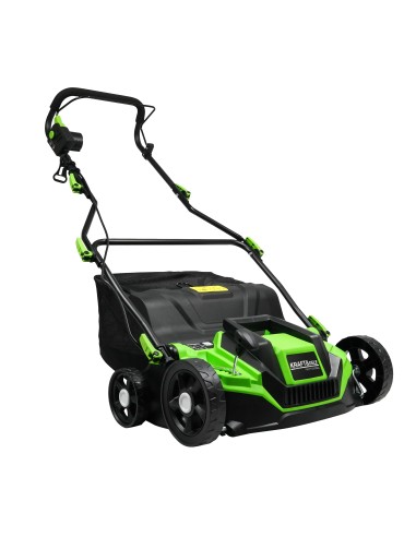 Aerator si verticutor 2400W, Kraft&Dele, KD5427 Aerator si verticutor 2400W, Kraft&Dele, KD5427