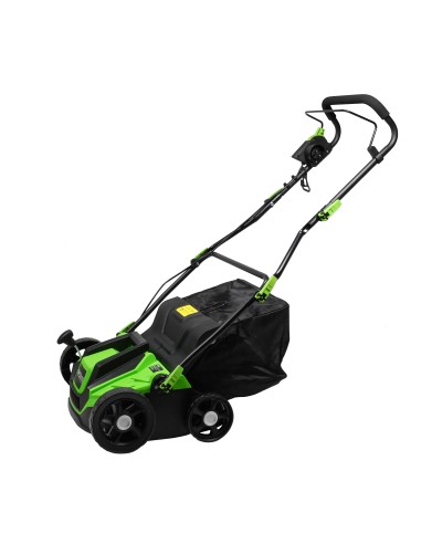 Aerator si verticutor 2400W, Kraft&Dele, KD5427 Aerator si verticutor 2400W, Kraft&Dele, KD5427