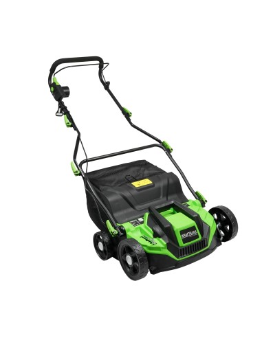 Aerator si verticutor 2400W, Kraft&Dele, KD5427 Aerator si verticutor 2400W, Kraft&Dele, KD5427