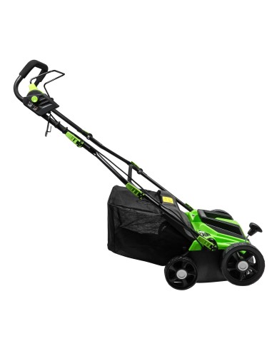 Aerator si verticutor 2400W, Kraft&Dele, KD5427 Aerator si verticutor 2400W, Kraft&Dele, KD5427