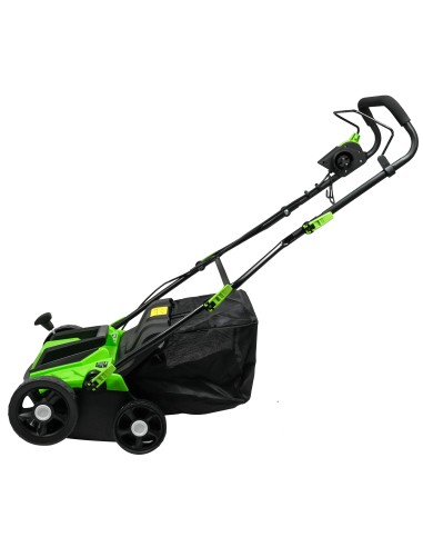 Aerator si verticutor 2400W, Kraft&Dele, KD5427 Aerator si verticutor 2400W, Kraft&Dele, KD5427