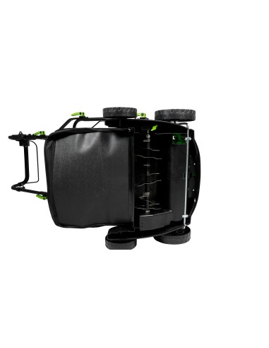 Aerator si verticutor 2400W, Kraft&Dele, KD5427 Aerator si verticutor 2400W, Kraft&Dele, KD5427