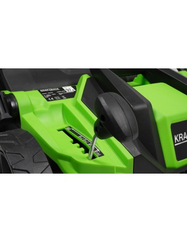 Aerator si verticutor 2400W, Kraft&Dele, KD5427 Aerator si verticutor 2400W, Kraft&Dele, KD5427
