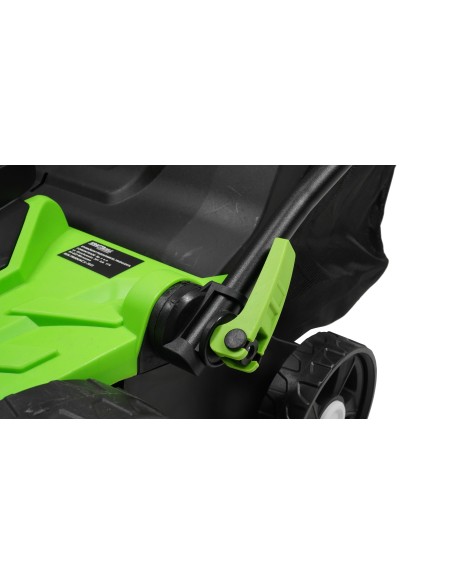 Aerator si verticutor 2400W, Kraft&Dele, KD5427 Aerator si verticutor 2400W, Kraft&Dele, KD5427
