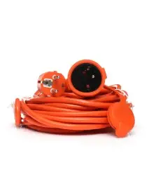 Prelungitor de gradina cu capac 20m, Kraft&Dele, KD4024