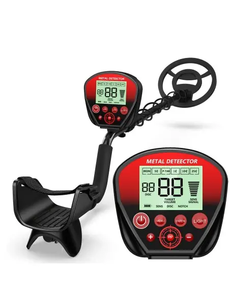 Detector de metale, Kraft&Dele, KD10414