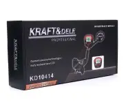 Detector de metale, Kraft&Dele, KD10414