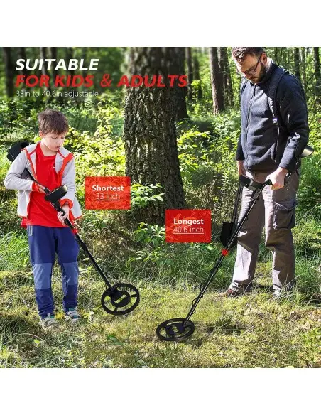 Detector de metale, Kraft&Dele, KD10414