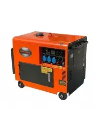 AGREGAT DIESEL + ATS, Kraft&Dele, KD123_2K