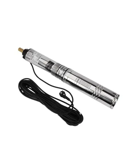 Pompa de adancime cu surub 50m 0,65kW, Kraft&Dele, KD1703