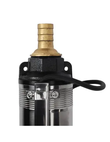 Pompa de adancime cu surub 50m 0,65kW, Kraft&Dele, KD1703