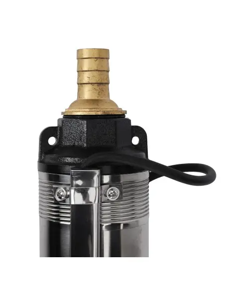 Pompa de adancime cu surub 50m 0,65kW, Kraft&Dele, KD1703