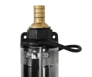Pompa de adancime cu surub 50m 0,65kW, Kraft&Dele, KD1703