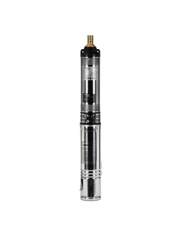 Pompa de adancime cu surub 50m 0,65kW, Kraft&Dele, KD1703