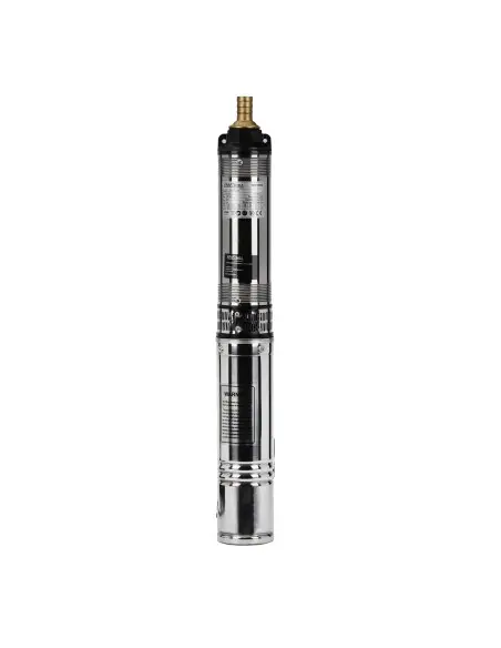 Pompa de adancime cu surub 50m 0,65kW, Kraft&Dele, KD1703