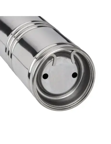Pompa de adancime cu surub 50m 0,65kW, Kraft&Dele, KD1703