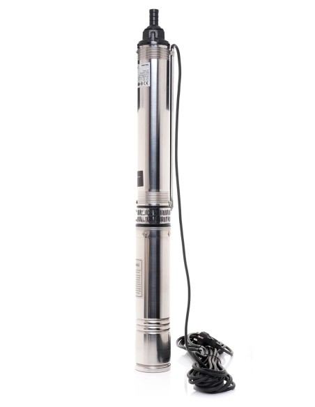 Pompa de adancime cu surub 85M 0,85kW, Kraft&Dele, KD1705 Pompa de adancime cu surub 85M 0,85kW, Kraft&Dele, KD1705