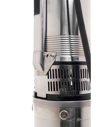 Pompa de adancime cu surub 85M 0,85kW, Kraft&Dele, KD1705 Pompa de adancime cu surub 85M 0,85kW, Kraft&Dele, KD1705